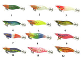 Captain 3022 Kalamar Zokası 8cm Baby Japannes Size 2.2